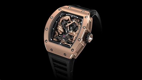 Richard Mille Produces Another Jackie Chan High .